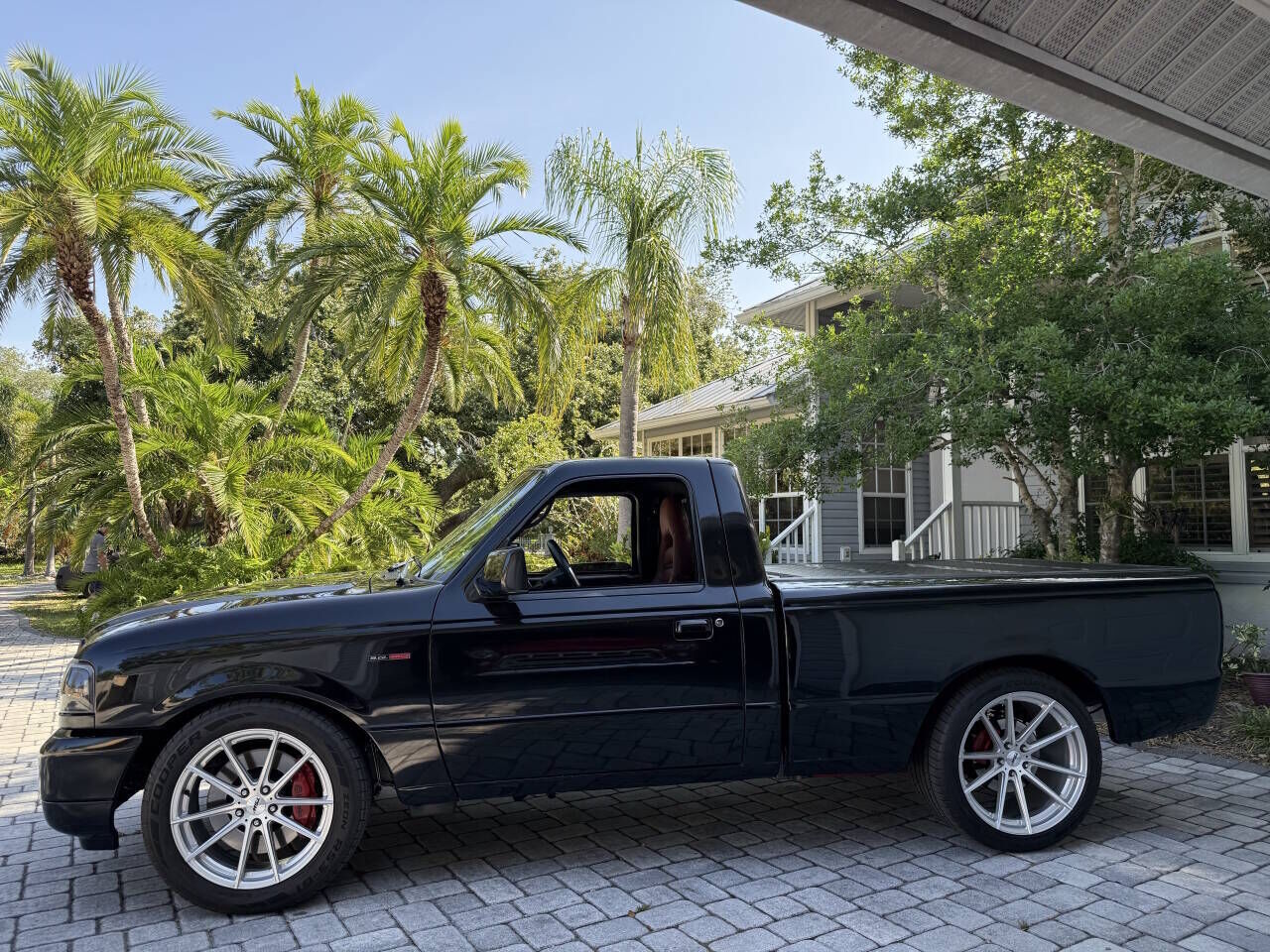 2001 FORD Ranger