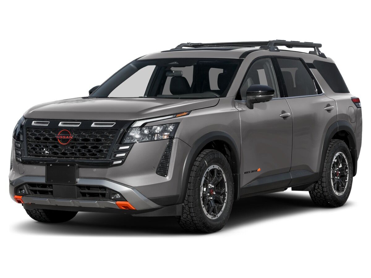 2026 NISSAN Pathfinder