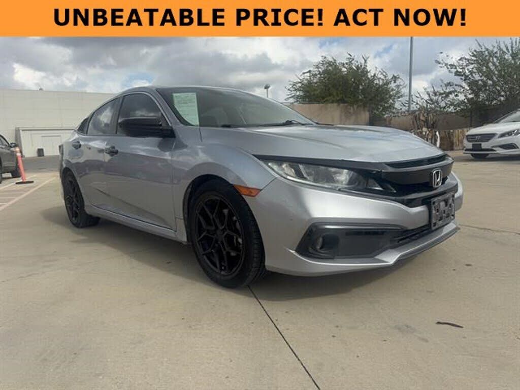 2019 HONDA Civic