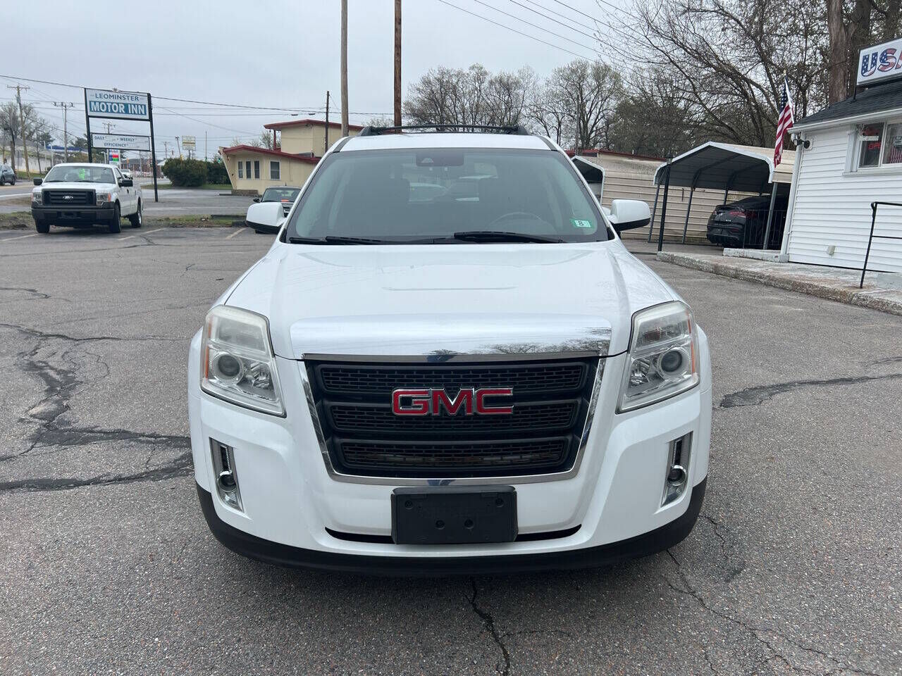 2015 GMC Terrain
