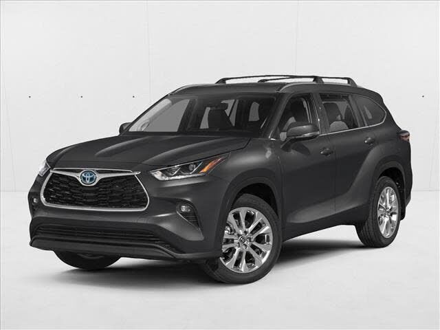 2026 TOYOTA Highlander
