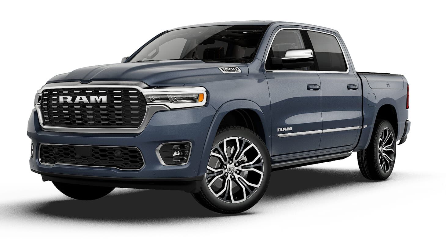 2027 RAM 1500