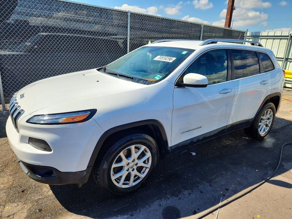 2016 JEEP Cherokee