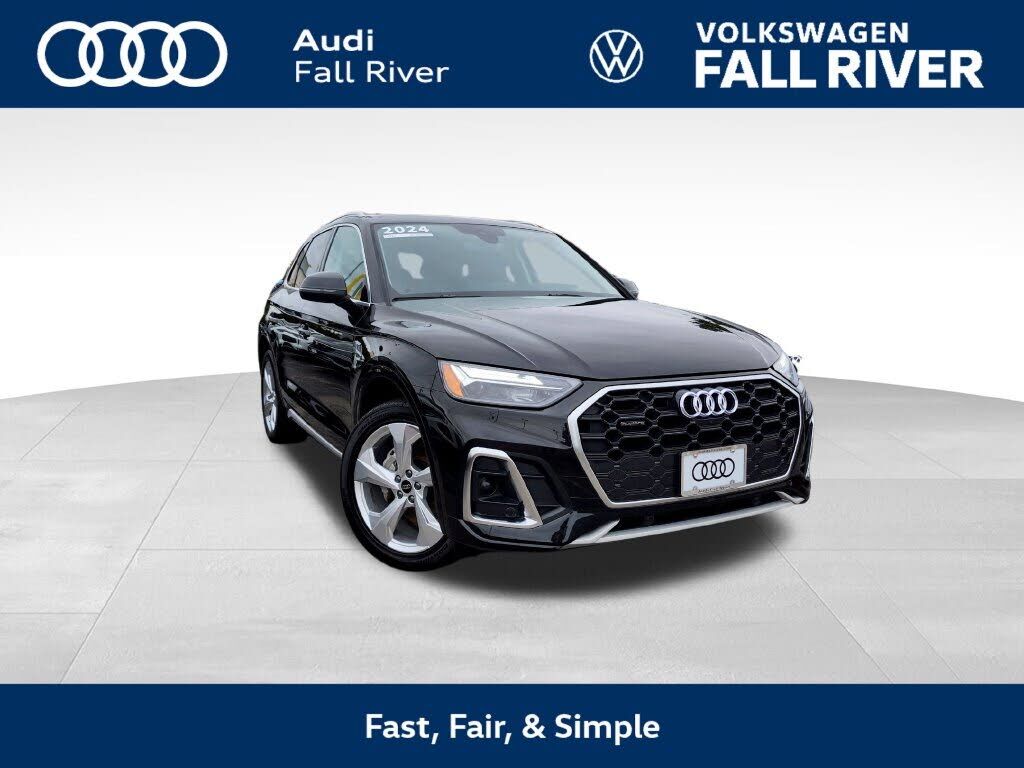 2024 AUDI Q5