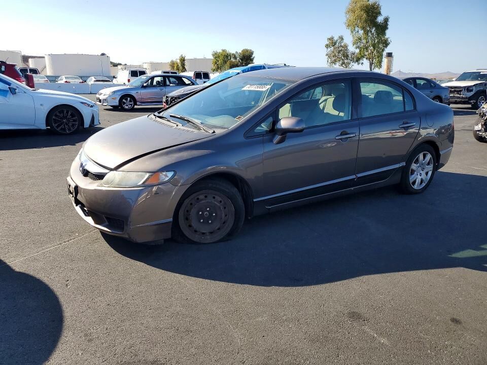 2010 HONDA Civic