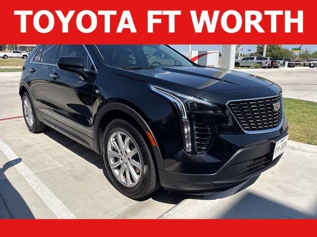2023 CADILLAC XT4