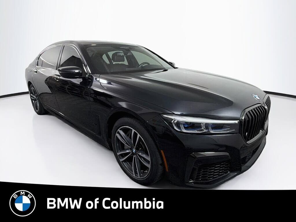 2020 BMW 7 Series