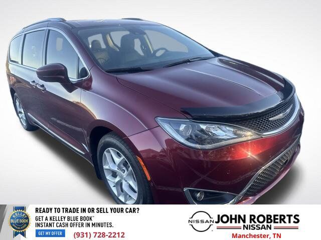 2018 CHRYSLER Pacifica