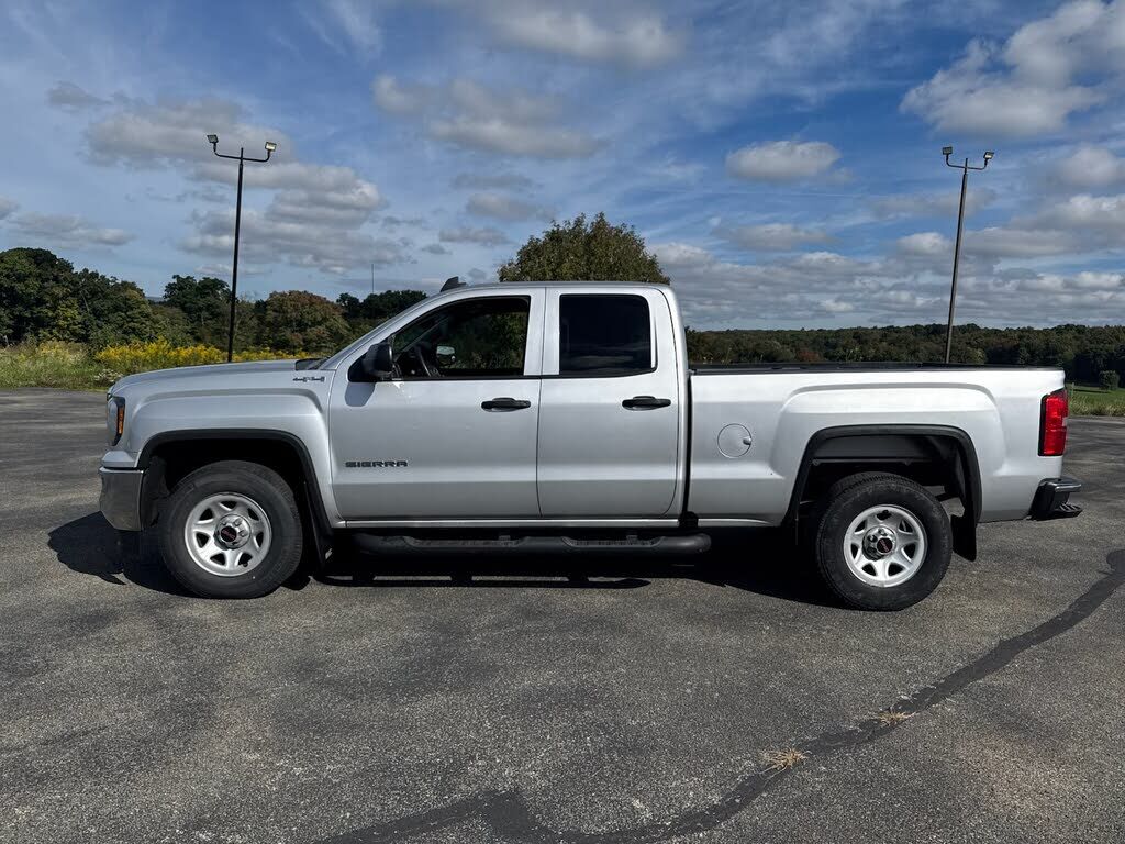 2019 GMC Sierra Limited