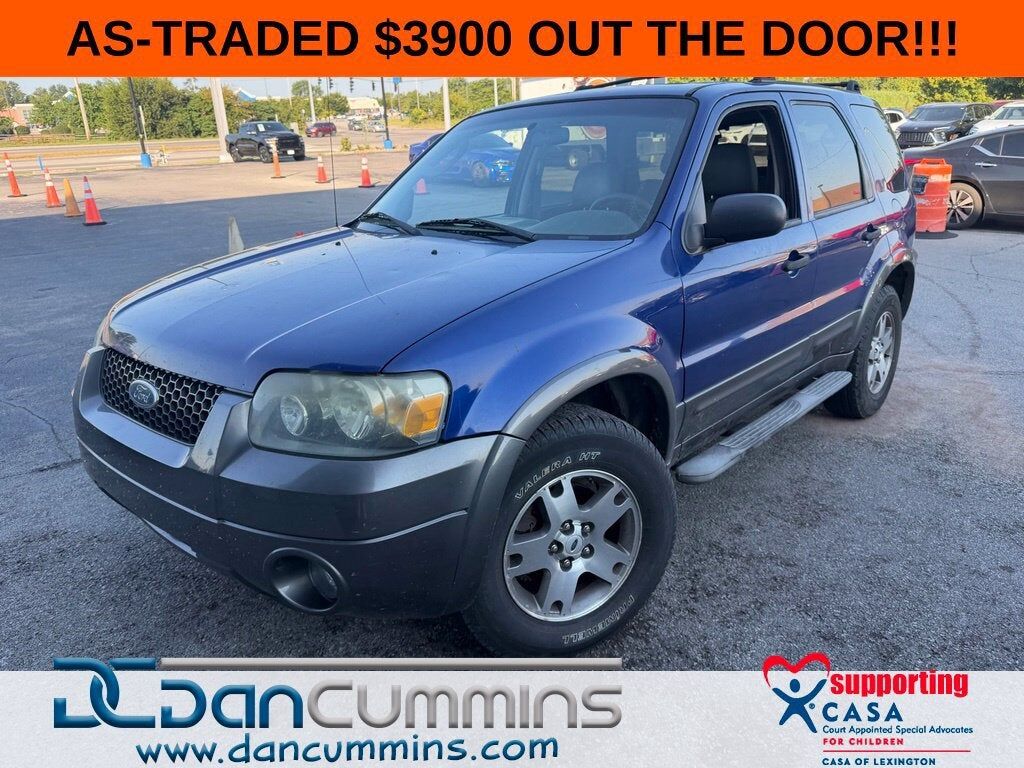 2005 FORD Escape