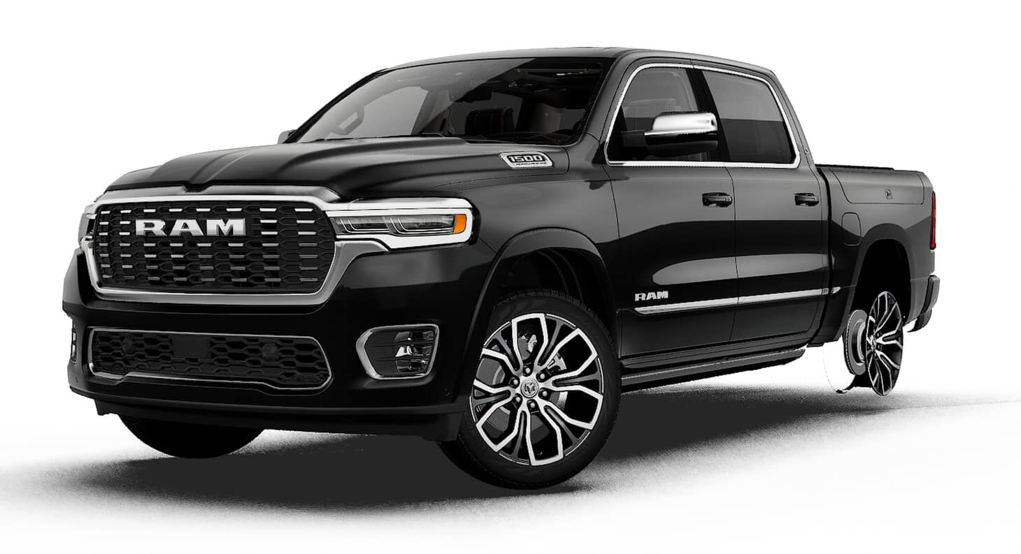 2027 RAM 1500