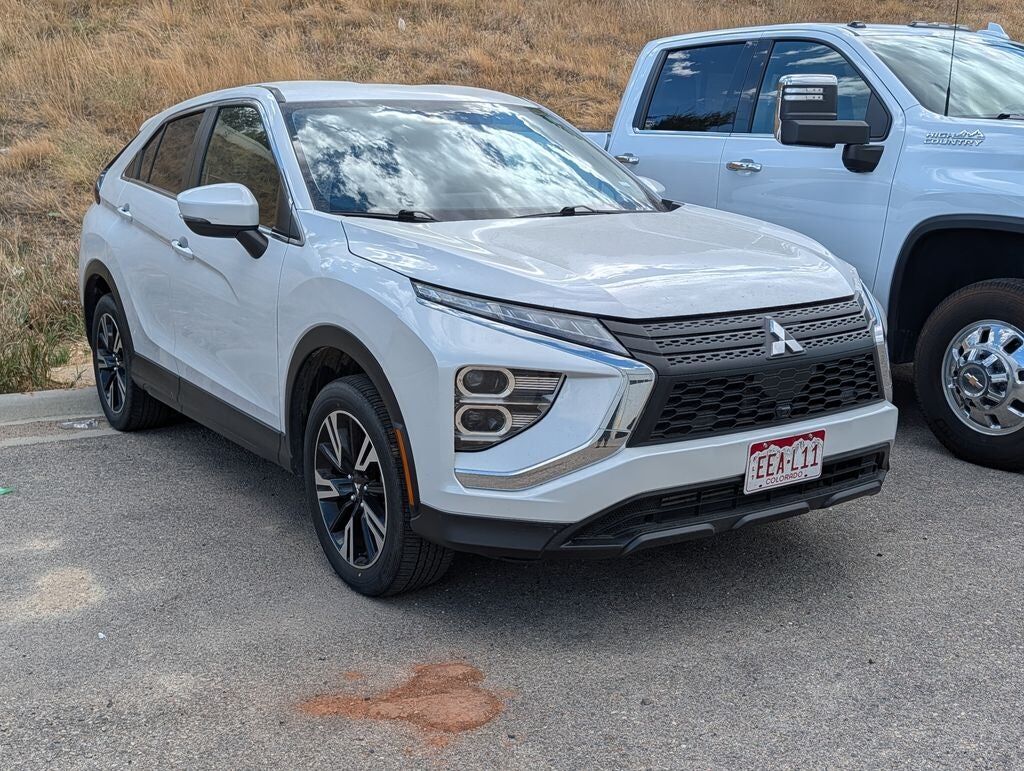 2025 MITSUBISHI ECLIPSE CROSS