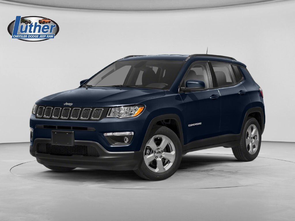 2019 JEEP Compass