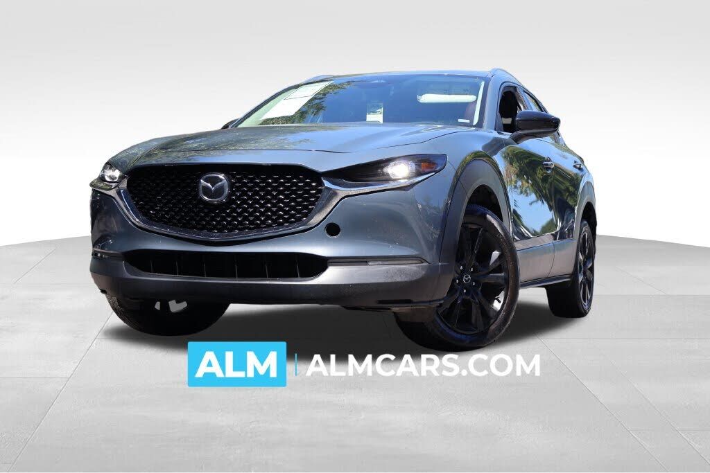 2025 MAZDA CX-30