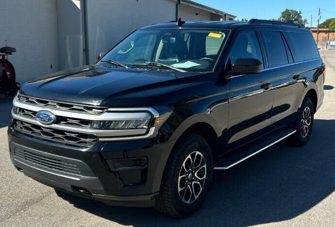 2022 FORD Expedition