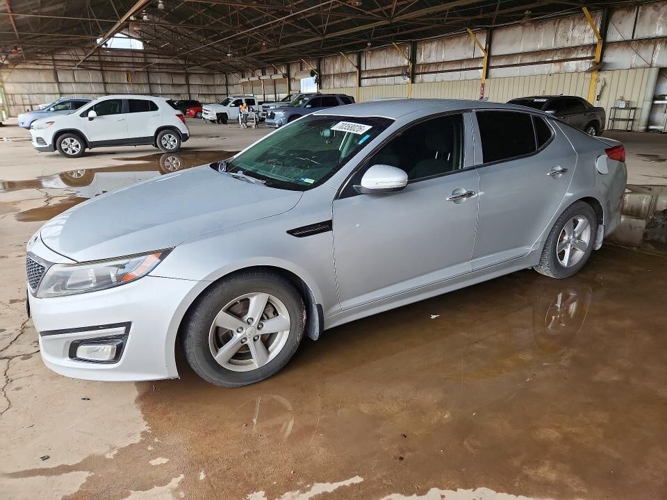 2015 KIA Optima