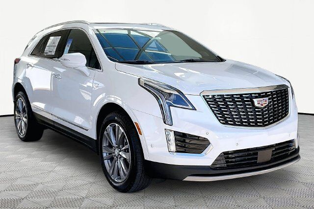 2026 CADILLAC XT5