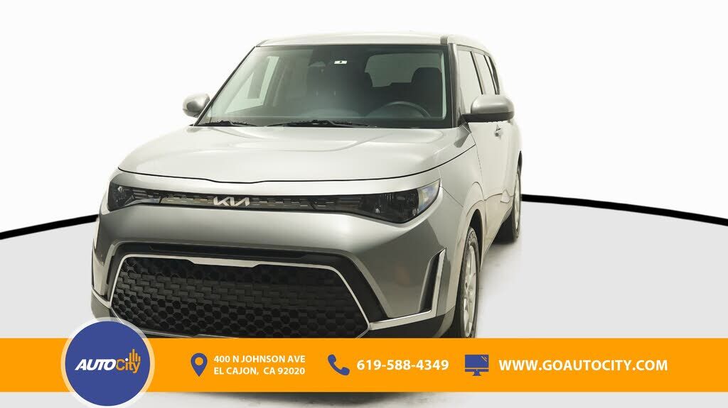 2023 KIA Soul