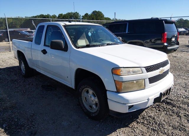 2008 CHEVROLET Colorado