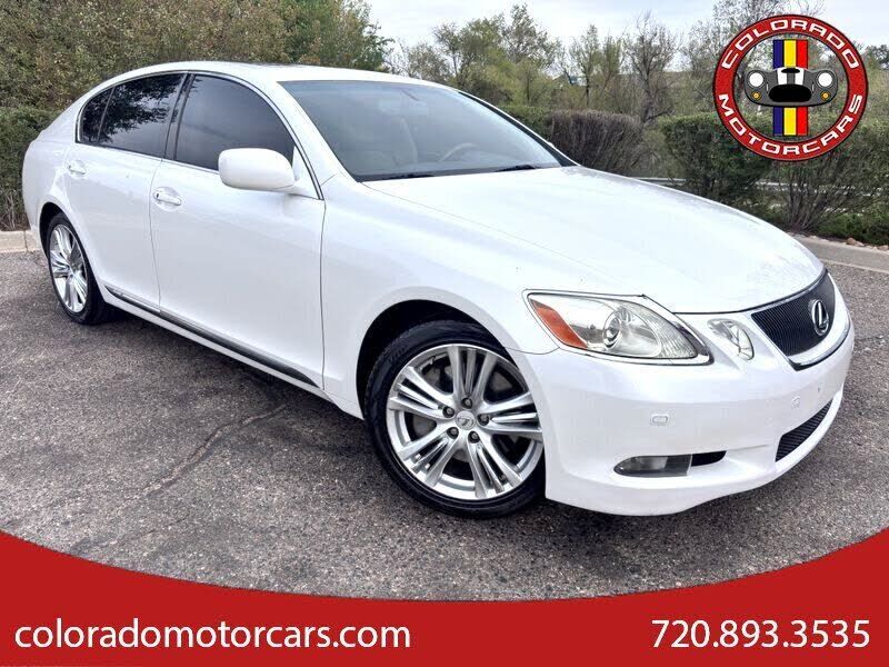 2007 LEXUS GS