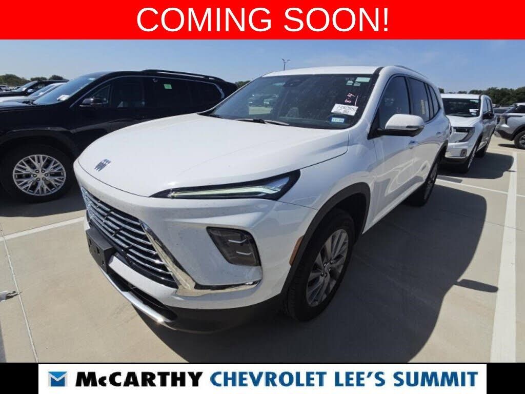 2026 BUICK Enclave