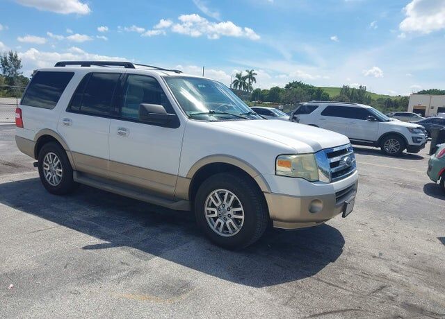 2012 FORD Expedition