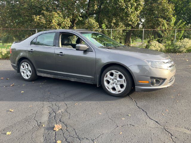 2011 FORD Fusion