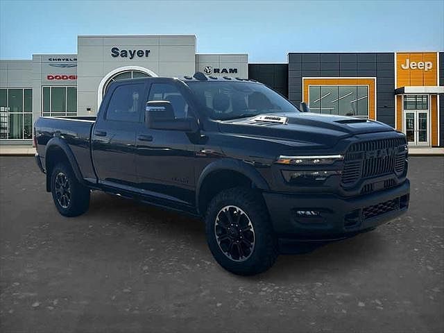 2027 RAM 2500
