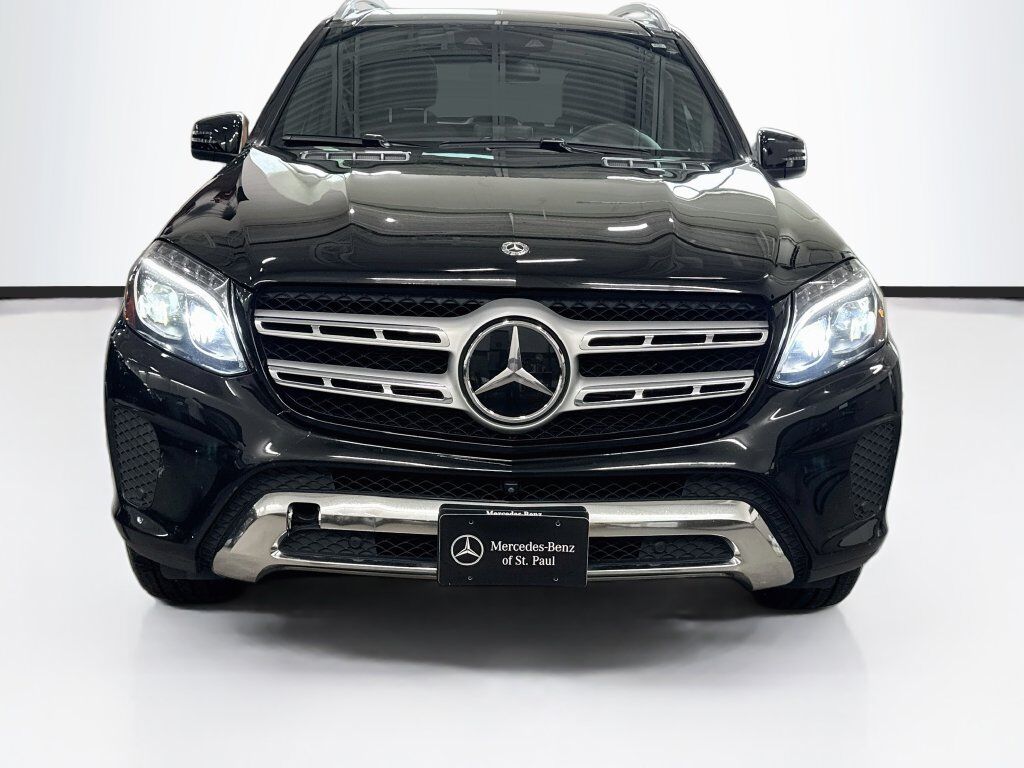 2019 Mercedes-Benz GLS-Class
