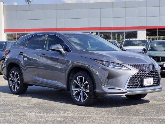 2020 LEXUS RX