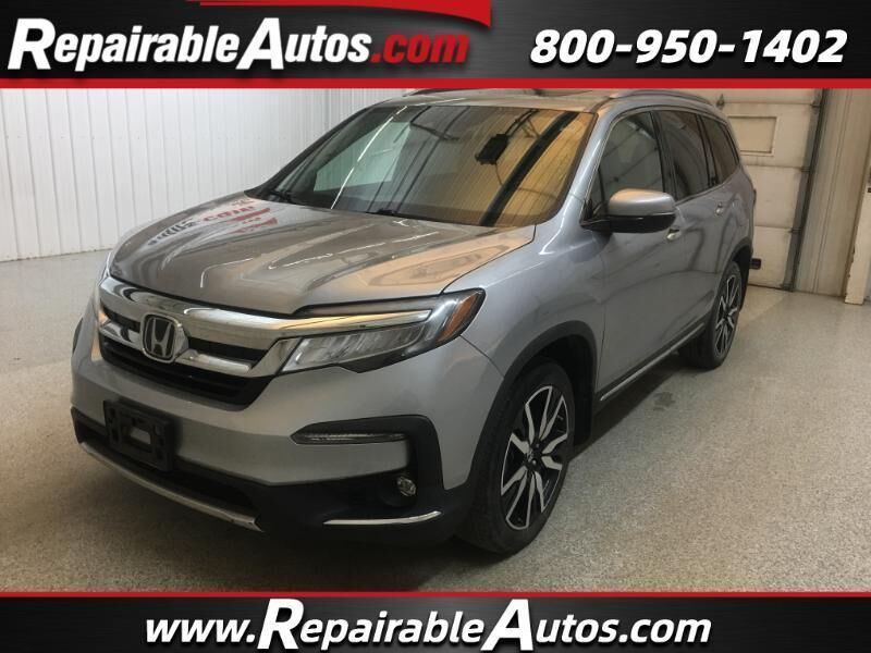 2022 HONDA Pilot
