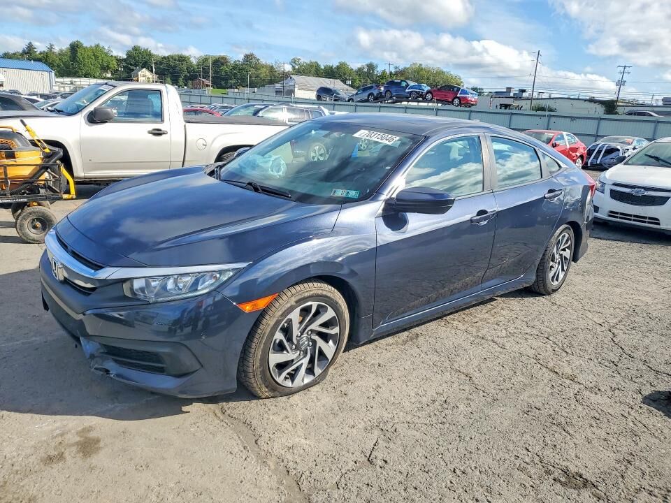 2018 HONDA Civic