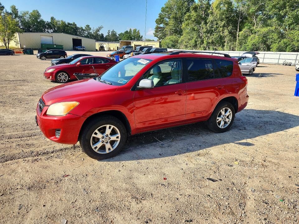 2011 TOYOTA RAV4