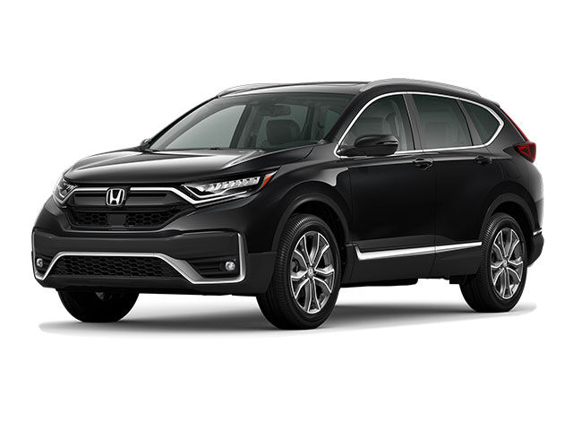 2021 HONDA CR-V