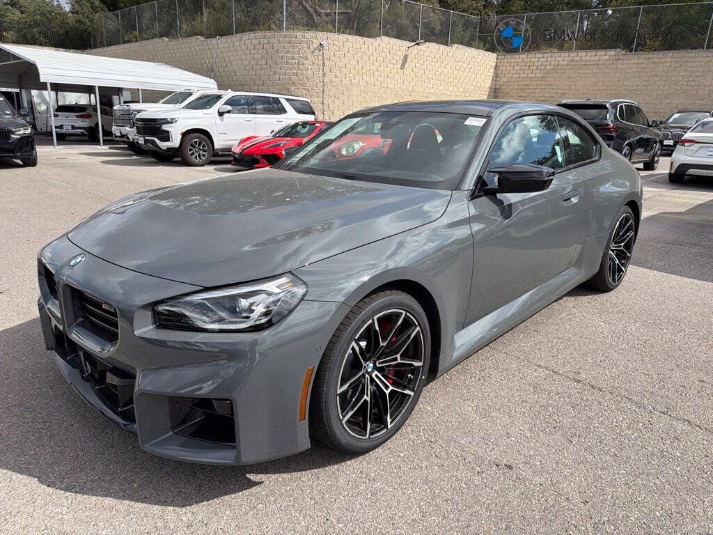 2026 BMW M2