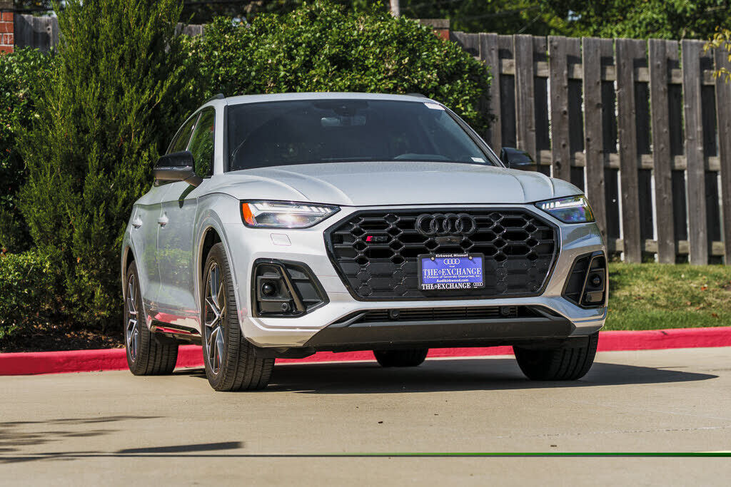 2024 AUDI SQ5
