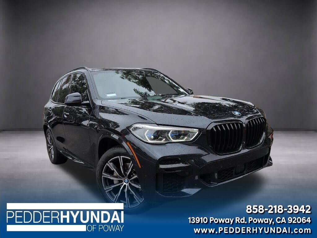 2022 BMW X5