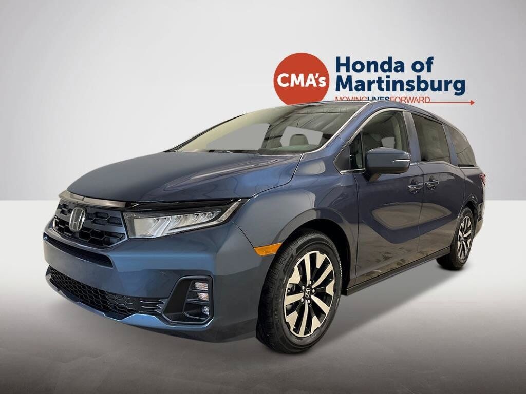 2027 HONDA Odyssey