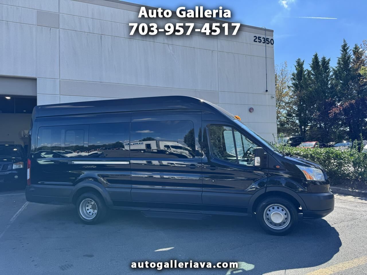 2016 FORD Transit