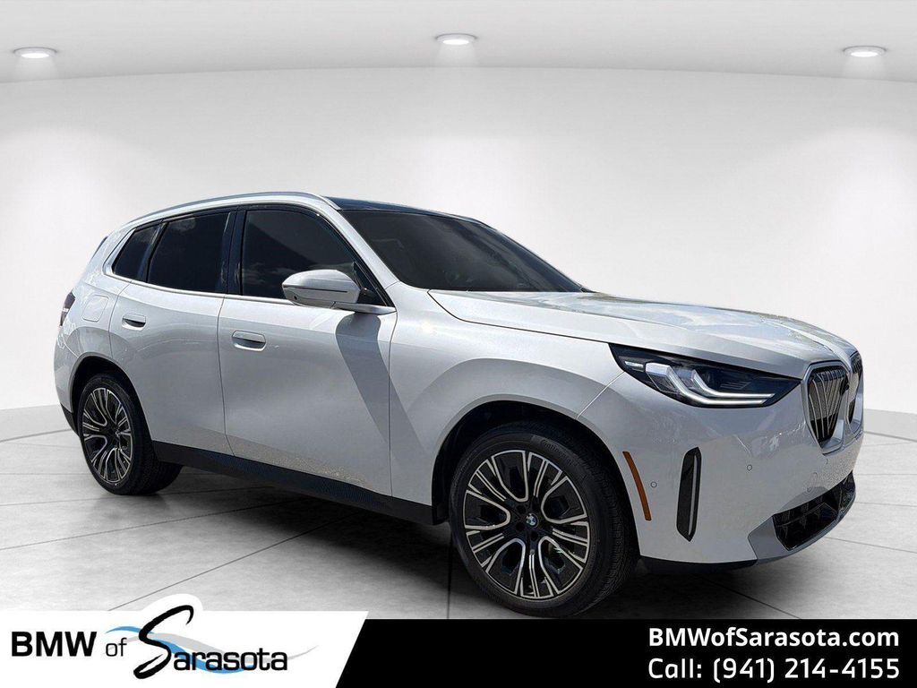2026 BMW X3