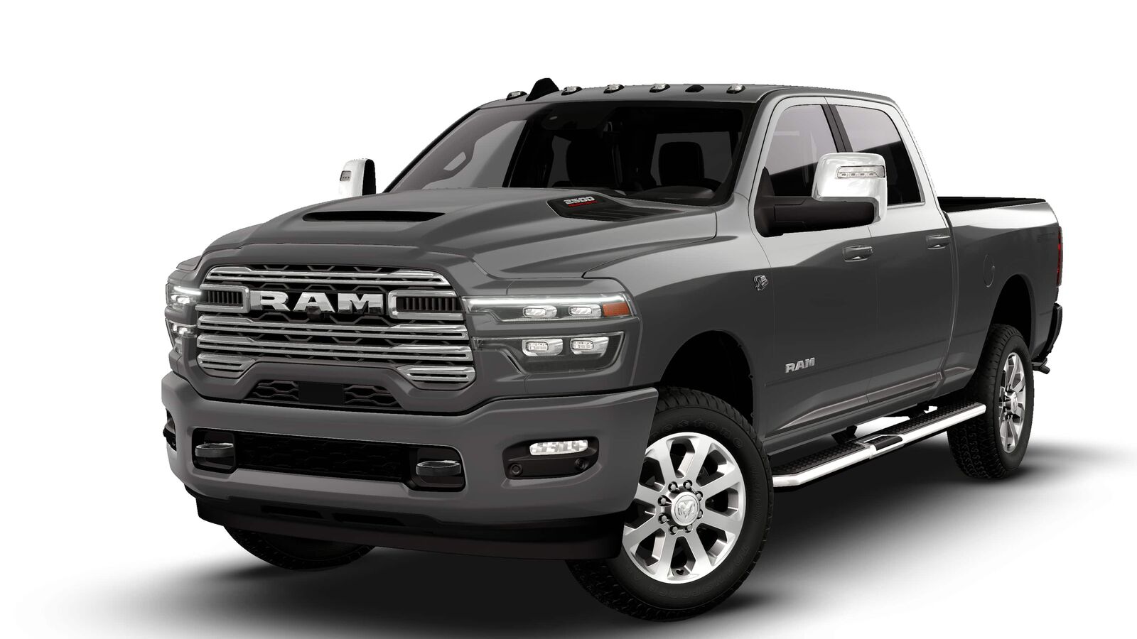 2027 RAM 2500