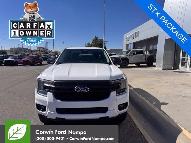 2025 FORD Ranger