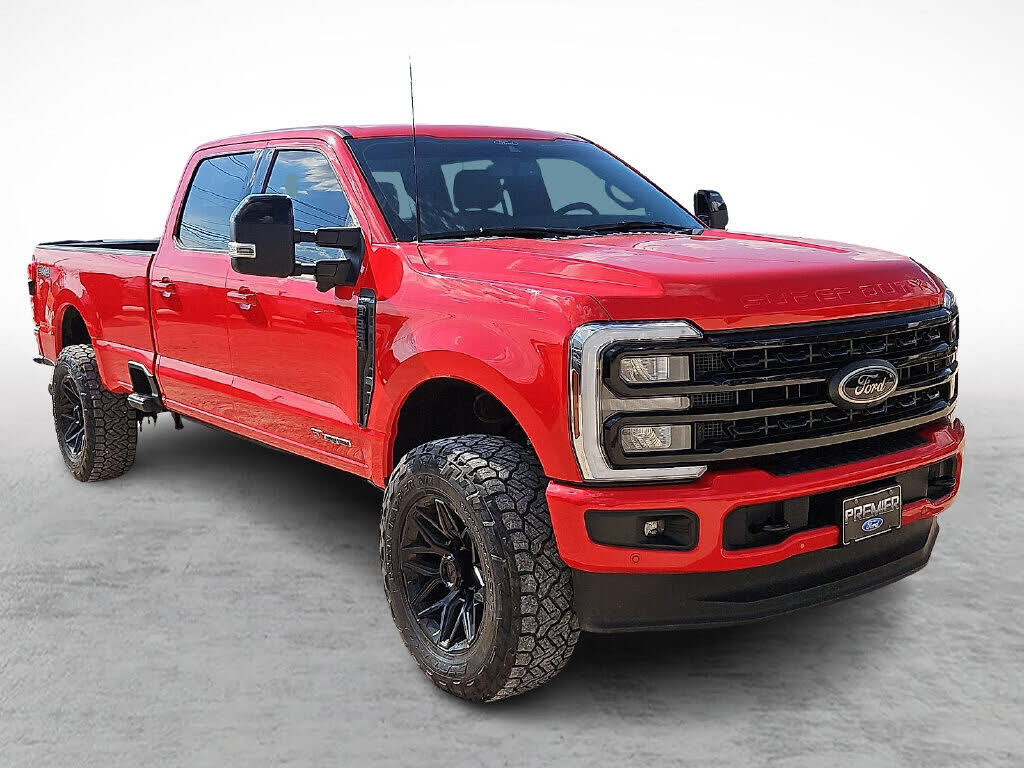 2024 FORD F-350