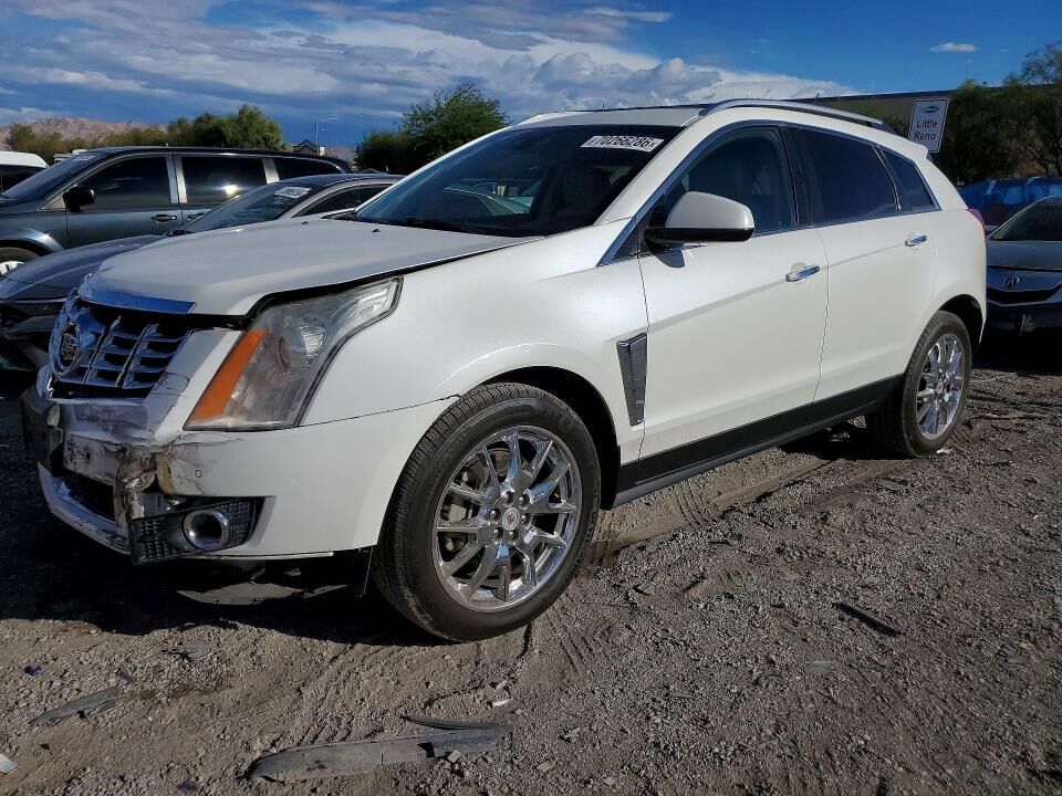 2015 CADILLAC SRX