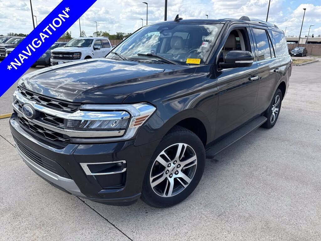 2024 FORD Expedition