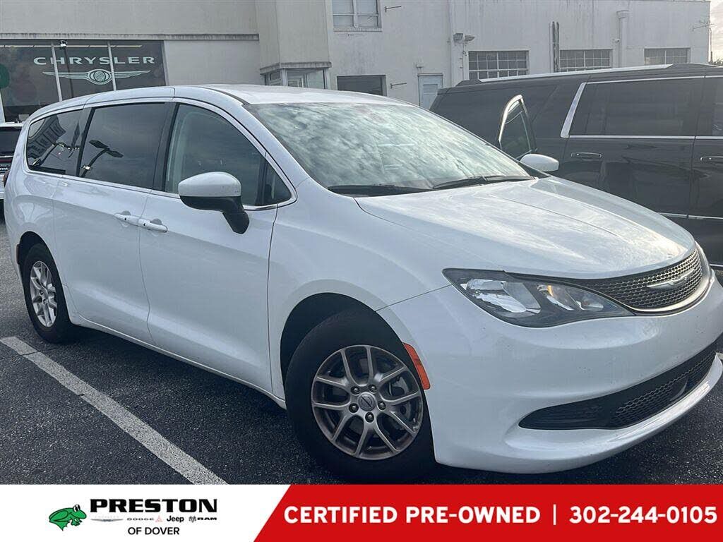 2022 CHRYSLER Pacifica