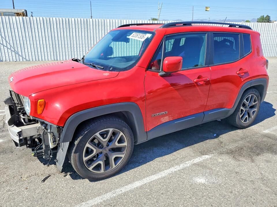 2015 JEEP Renegade