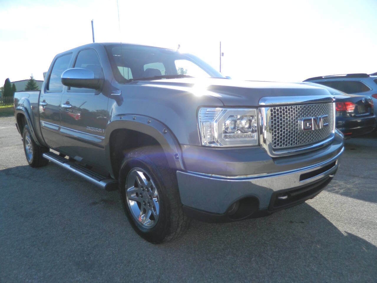 2009 GMC Sierra