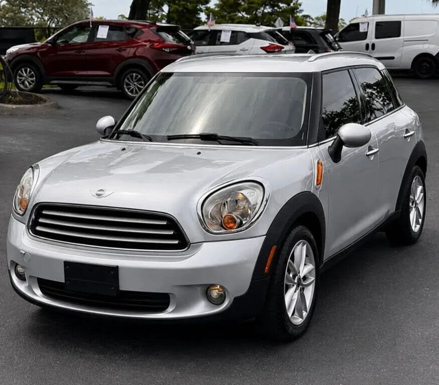 2013 MINI Countryman