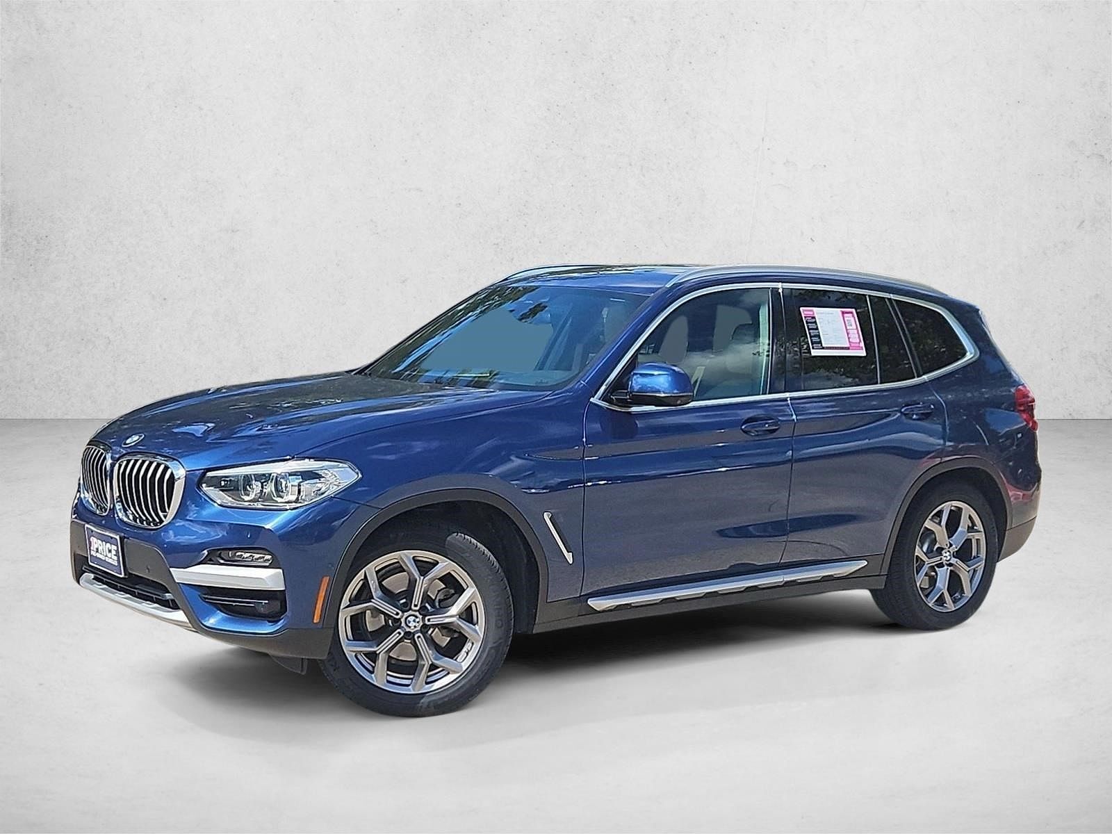 2020 BMW X3